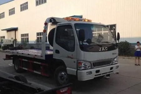 阳左高速G20拖车24小时道路救援-车辆救援服务车交通救援车多少钱一辆